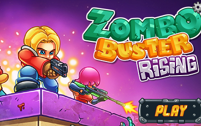 Zombo Buster Rising – Caçador de Zumbis
