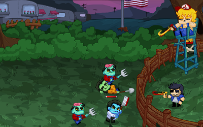 Zombuddies – Amigos Zumbis