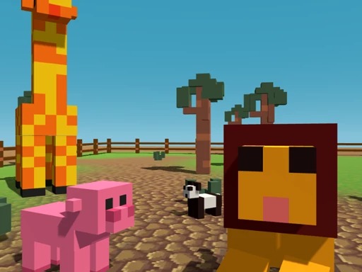 ZooCraft – Construa seu Zoológico dos Sonhos