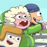 Zookeeper Caper – Aventura no Zoológico