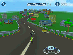 E-Scooter! – Corrida de Patinetes Elétricos