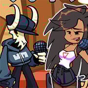 FNF: Tabi vs Ayana Sing My Battle – Batalha Musical Épica