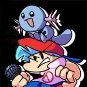 FNF vs Pokemon Wooper – Batalha Musical com Wooper