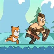 Senya and Oscar – A Aventura Destemida